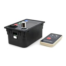 DC 10-55V 40A High Power Motor Speed Control ...