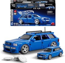 Hot Wheels Speed Series Brick Shop 253pc 94 Audi Avant Rs2 Set 132 Scale Hot Wheels Speed Series Brick Shop 253pc 94 Audi Avant Rs2 Set 132 Scale