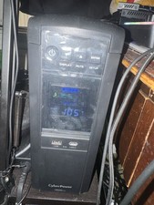 CyberPower 1500 W LCD UPS System