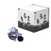 Agr-Ventil Pneumatisch Metall NTK Iam-Expertise Passend FüR U.A. Skoda Octavia