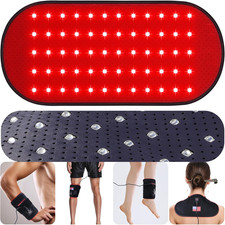 Red-Light-Therapy-For-Body,2026 Upgraded 4 Modes near Infrared Light for Body Pa