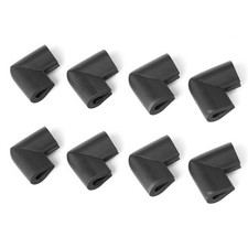 8Pcs Protecteurs D'Angle Pare-Chocs Par Bord de Table pour la Securite de   J6H3