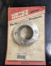 Vance & Hines Slash Cut Exhaust End Cap Kit V21971 Chrome For Vintage Sport Bike