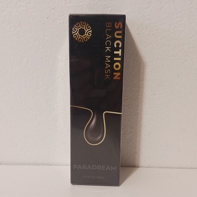 Blackhead Removal Peel-Off Mask- Deep Cleansing, Suction Black Mask - 2.7 fl oz