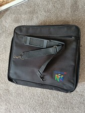 Nintendo N64 Console With Bag , Game - 