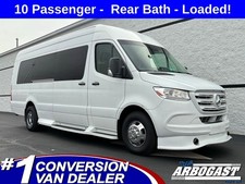 2019 Mercedes-Benz Sprinter 3500 Midwest Automotive Luxe Cruiser