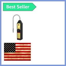 Freon Leak Detector Halogen Refrigerant Gas Leak Detector Hvac Tester Ac Sniffer Freon Leak Detector Halogen Refrigerant Gas Leak Detector Hvac Tester Ac Sniffer