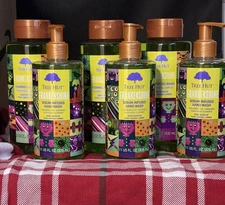 Tree Hut Frankenshine Hand/foaming Gel Wash Bundle