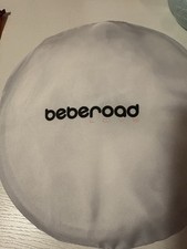 Beberoad Pack N Play Mosquito Net Cover, Portable Breathable White, 2-Way
