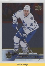 2016-17 Upper Deck Silver Foil James van Riemsdyk #170 READ 5ya