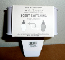 Bath Body Works SCENT SWITCHING ALTERNATING DUO Wallflowers Plug