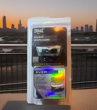 Everlast Evergel Mouth Guard Size L Green/Bla...