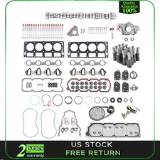 AFM deleted Kit Fits for 07-13 Chevrolet GMC 5.3L Truck & SUV Cam Lifters Bolts