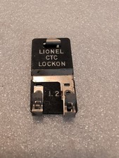 Lionel Trains CTC Lock-On Vintage Terminal Connector