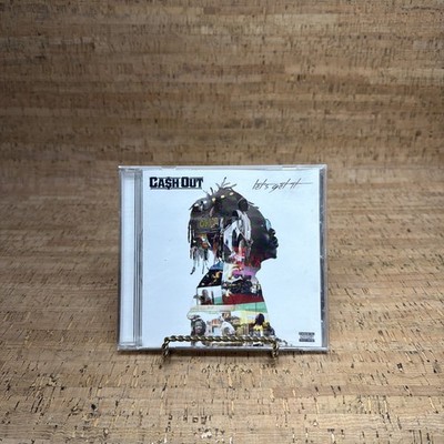 Lets Get It by Cash Out (CD, 2014)