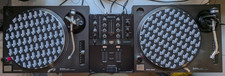 ⭐️⭐️ 2 x Technics™ SL-1210MK2 + DJM 250 MK2 (Bargain) FANTASTIC CONDITION