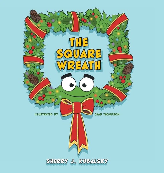Sherry J. Kubalsky | The Square Wreath | Buch | Englisch (2021) | Gebunden-image