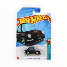 Hot Wheels Porsche 911 Turbo 3.6 (964) 199/250 - Purple - 2024 Mainline A