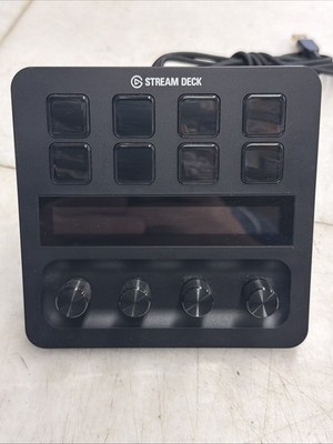 Elgato Stream Deck + hybrid production console 20GBD9901