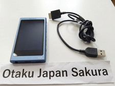 Sony Walkman NW-A45 16GB Moonlit Blue Hi-Res DAP MP3 Player Tested JP