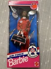 Vintage 1993 Barbie Air Force Thunderbirds Doll Red