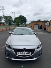 2015 Mazda 3 2.2 SKYACTIV-D Sport Nav – Excellent Condition – £5,995