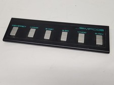 YAMAHA MFC06 | MIDI Foot Controller Pedalboard – Vintage Japan – Used