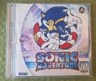 Sonic Adventure Sega Dreamcast