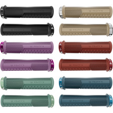 Peaty's Monarch Pro Lock On Grip - Mushroom MTB Mountain Bike E-MTB DH Enduro