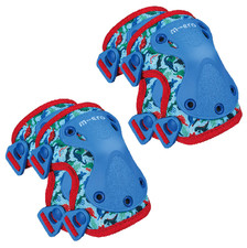 MICRO DINOSAURO GINOCCHIERE E GOMITIERE TAGLIA S