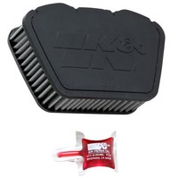 Luftfilter FÜR Yamaha XVS - K&N Filters YA-1307