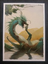 Dragon Shield Summer Dragon Limited Edition M...