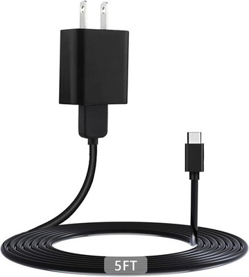 10W USB-C Fast Charger Adapter for Samsung Galaxy A14 A15 A16 5G
