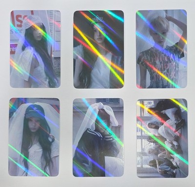ILLIT - 4th Mini MAMIHLAPINATAPAI [MAKESTAR] PREORDER EXCLUSIVE PHOTOCARD