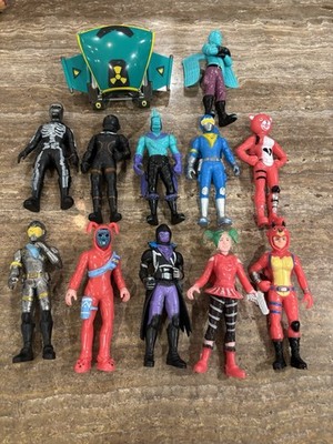Fortnite Action Figures Lot & more