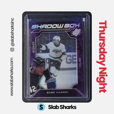 2020 SPX #SB-11 GABE VILARDI SHADOW BOX ROOKIE
