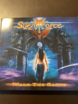 CD Silent Force Walk The Earth Digipak 2007 Zustand sehr gut