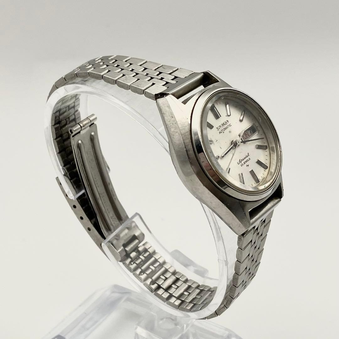 Working Item Seiko Special Automatic Vintage Ladi… - image 4