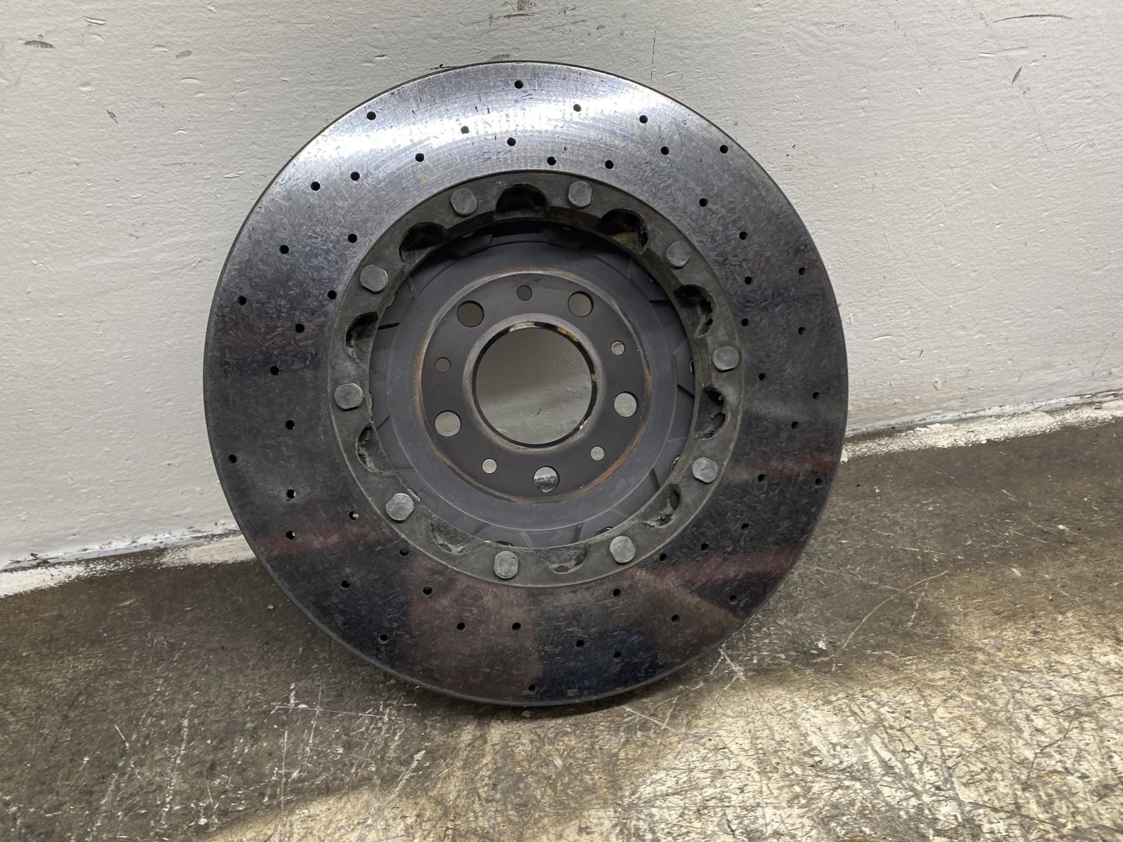 Aston Martin DB9 2013-2016 REAR+RIGHT Brake disc