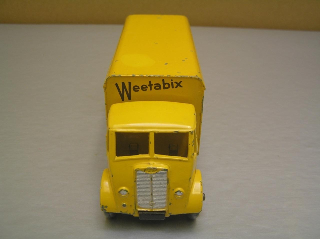 Dinky Toys 514 Guy Weetabix Van made in England original scarce toy VGC