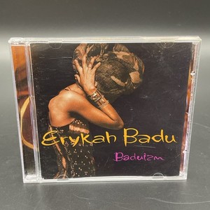 Erykah Badu Baduizm | eBay