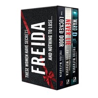 Freida Mcfadden 3 Book Boxed Set 2 | Never Lie, Ward D And Locked Door | Buch