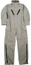 2 - USGI JP-8 Fuel Handlers Coveralls with GORE-TEX NON-Flame Resistant READ