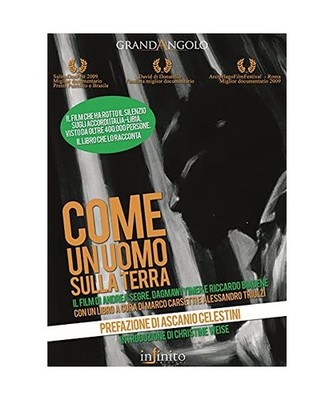 Come un uomo sulla terra