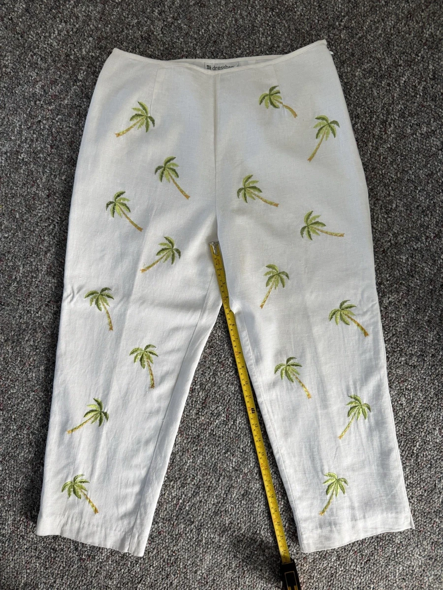chinese dress ladies Barrel Linen Pants  Nati Boutique