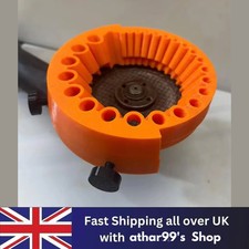 Angle Grinder Drill Bit Sharpener Tool for 2-13mm Bits Power Grinding Attachment