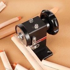 Leather Three-Dimensional Cutting, Trimming and Edge Finishing Machine