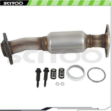 SCITOO Catalytic Converter For Toyota Sienna 2011-2016 3.5L Exhaust 16693 Rear