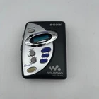 Sony Walkman WM-FX241 Portable Cassette Player FM/AM - Partially Functional