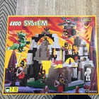 LEGO Castle 6087 Witch's Magic Manor Fright Knights 255 pcs Ages 7-12